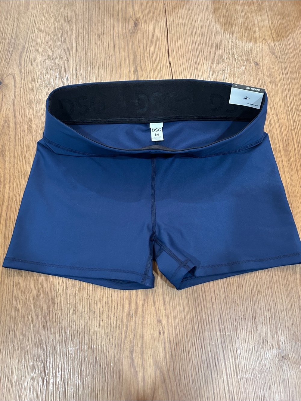 DSG Navy Women’s Shorts